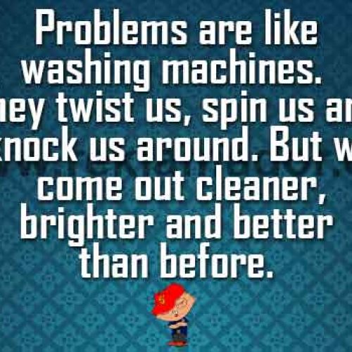 Problems Quotes