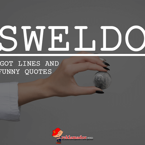 Sweldo Hugot Lines and Funny Quotes