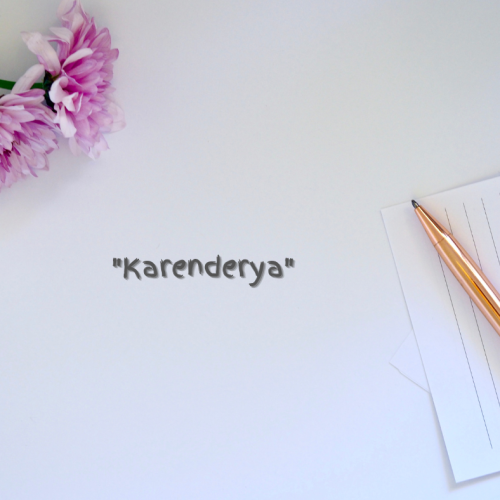 “Karenderya”