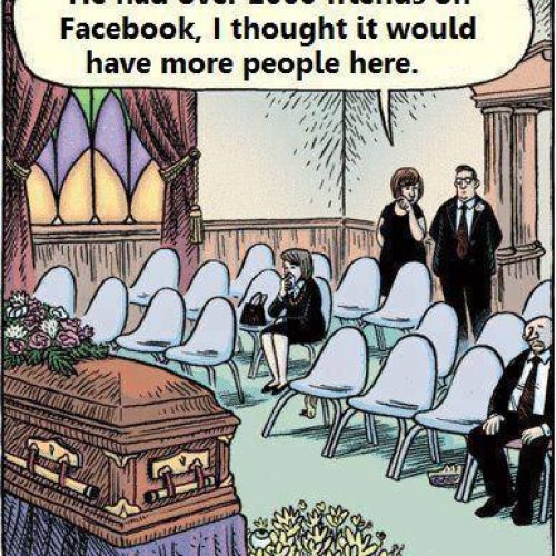 Facebook Died