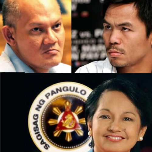 Pacquiao, Ecleo, GMA top (Congressman) House absentees list