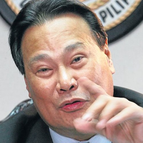 Is Chief Justice Renato Corona guilty or not guilty?