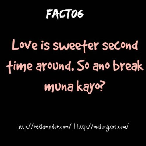 Love Quotes Tagalog