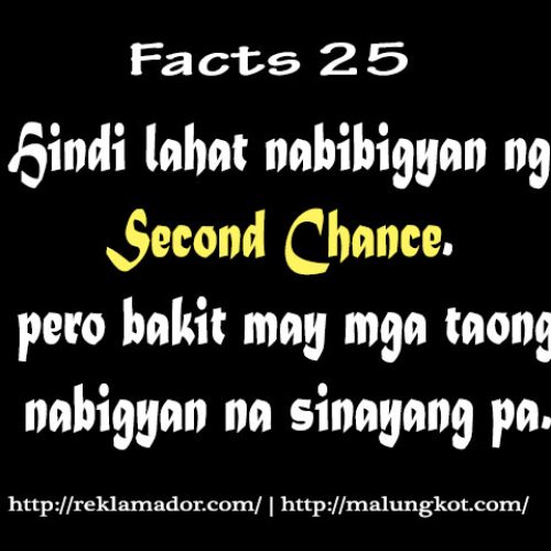 Second Chance 