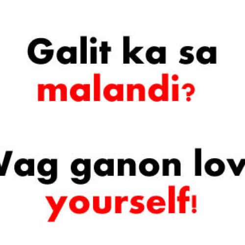 Galit sa Malandi ?