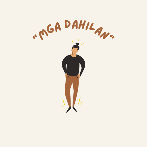 “Mga dahilan”