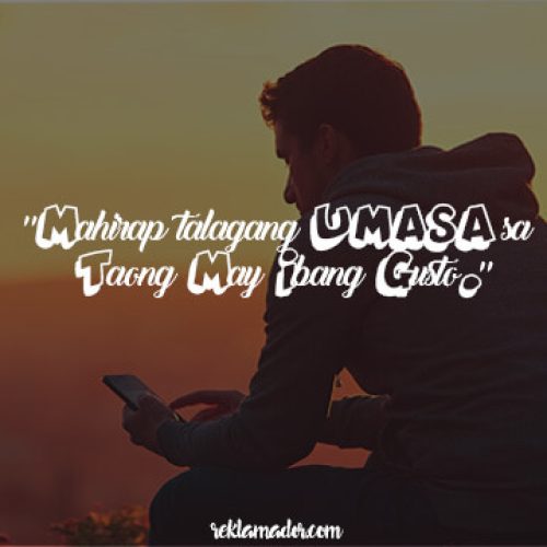 Top 10 Paasa Quotes Tagalog Collections