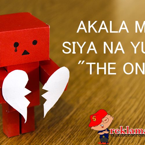 TOP 6 REASONS KUNG BAKIT HINDI KA PARIN MAKA MOVE ON