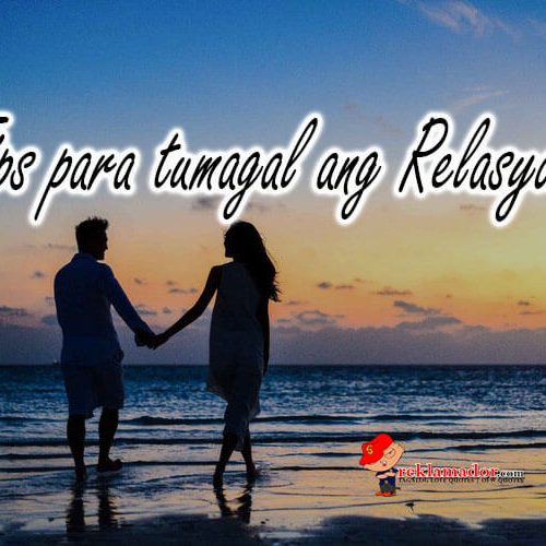 “Tips para tumagal ang relasyon”