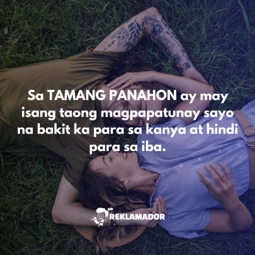 Tamang Panahon