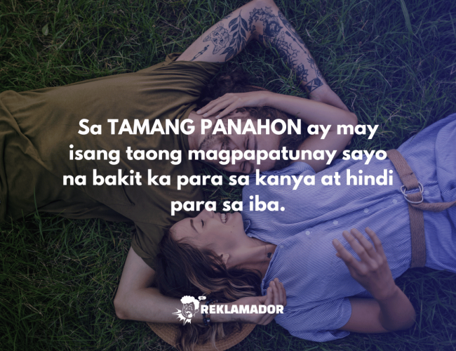 tamang-panahon