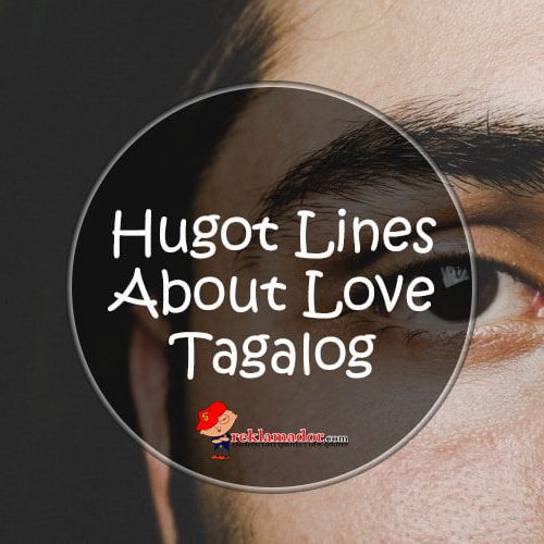 Hugot Lines About Love Tagalog